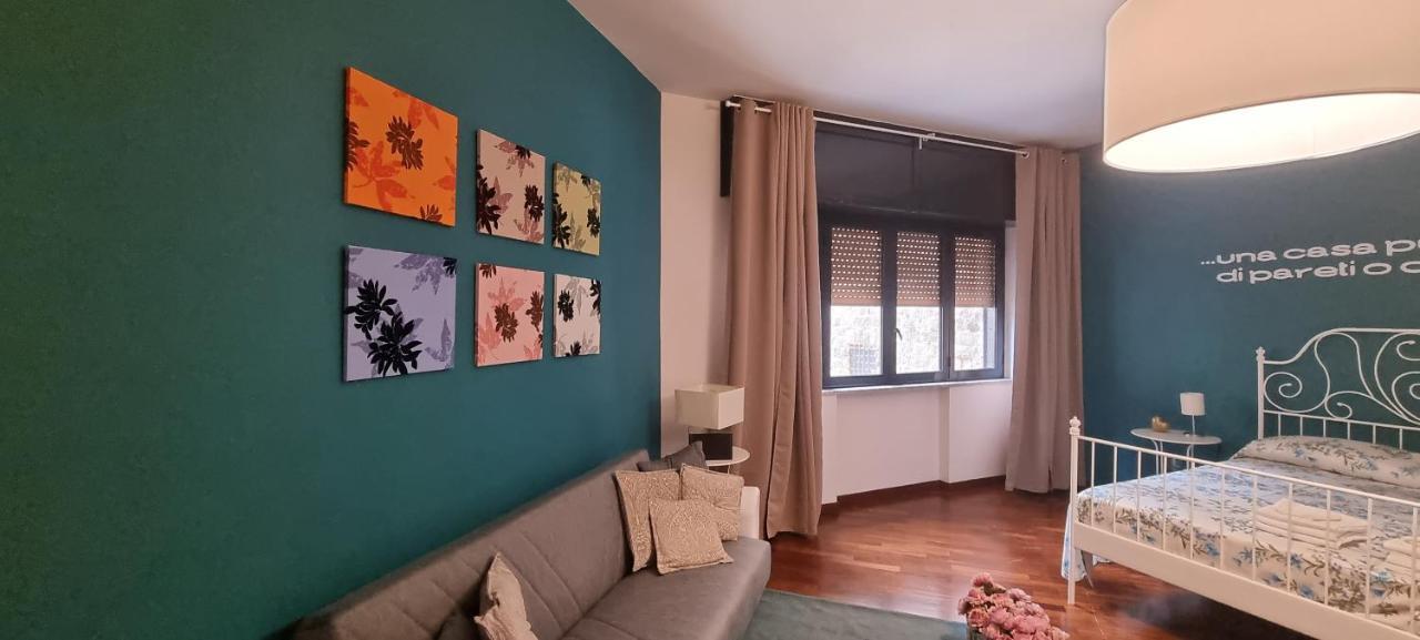 Apartamento Via Battisti 109 Caserta Exterior foto